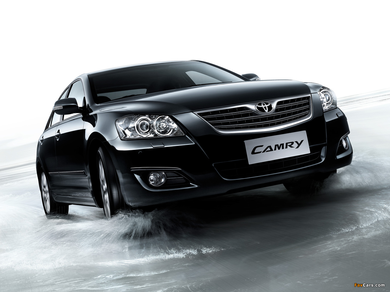 Toyota Camry CN-spec 2006–09 wallpapers (1280 x 960)