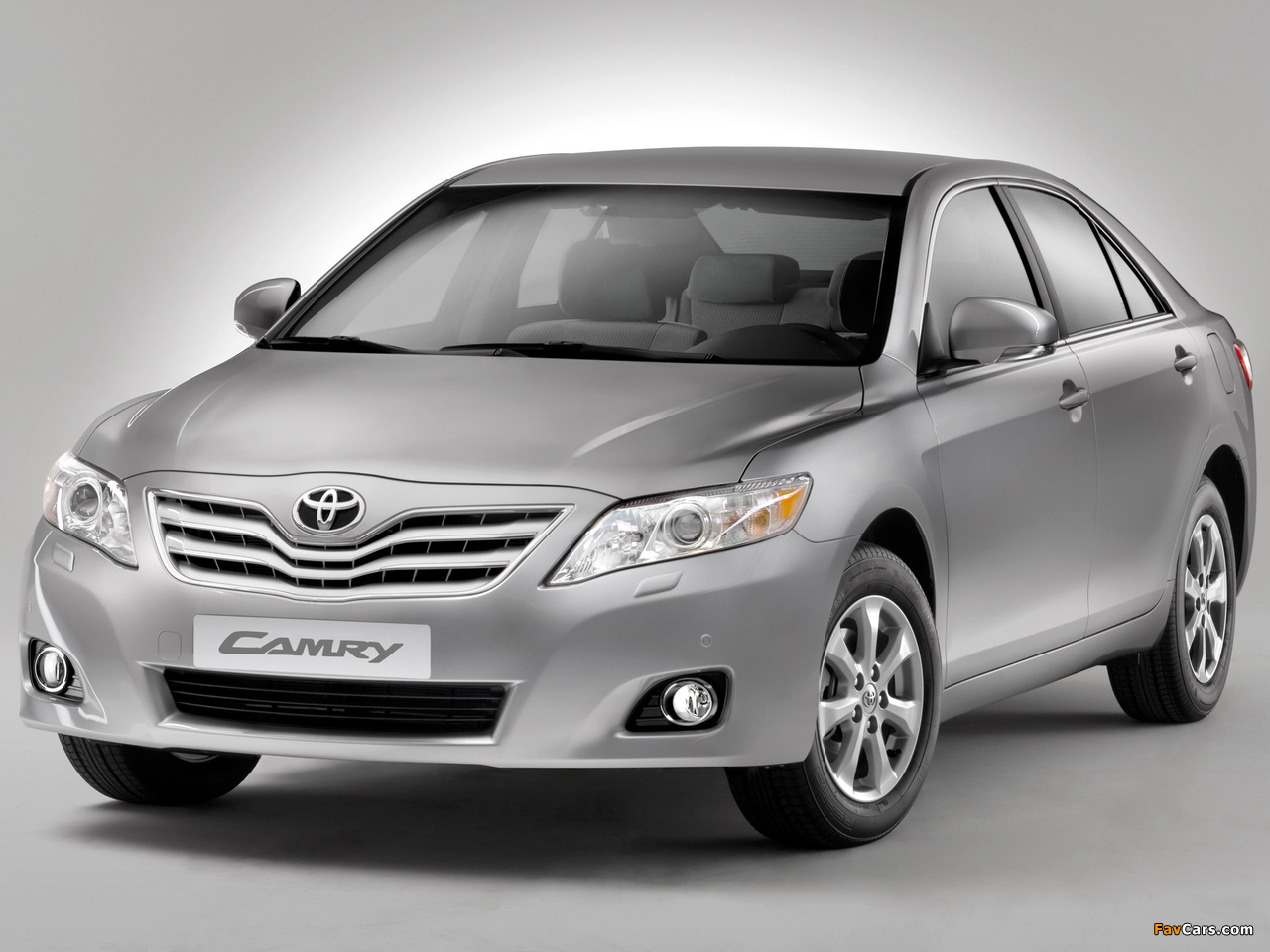 Toyota Camry Sedan 2009–11 images (1280 x 960)