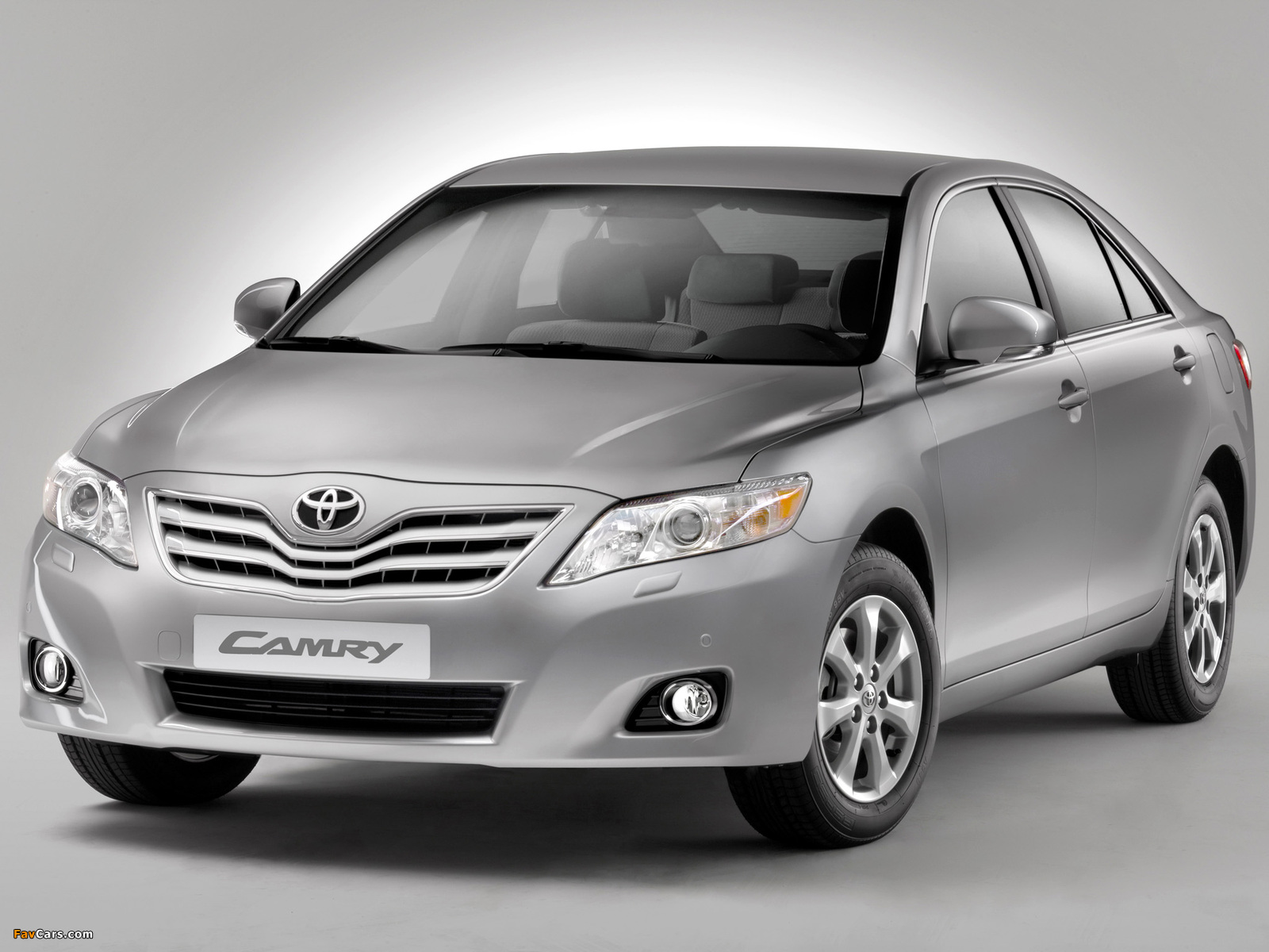 Toyota Camry Sedan 2009–11 images (1600 x 1200)