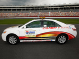 Toyota Camry Hybrid NASCAR Pace Car 2009 images
