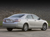 Toyota Camry Hybrid 2009–11 images