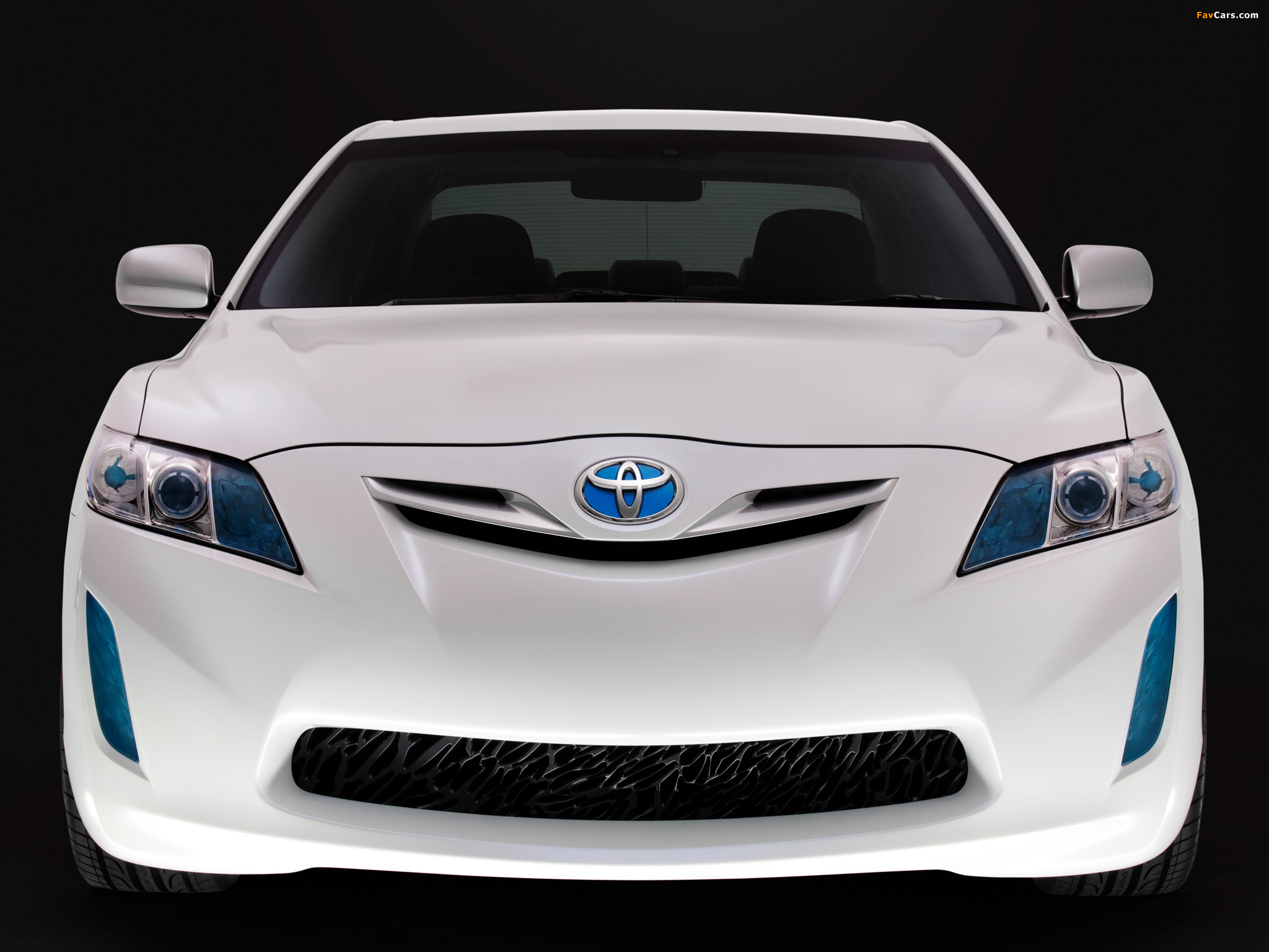 Toyota HC-CV Concept 2009 photos (2048 x 1536)