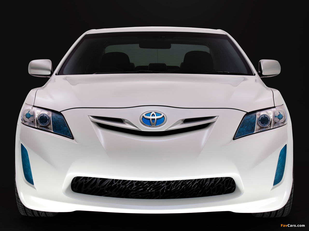 Toyota HC-CV Concept 2009 photos (1280 x 960)