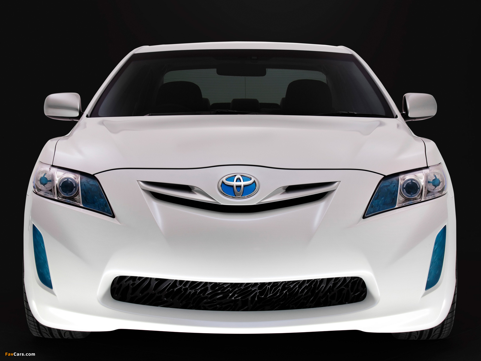 Toyota HC-CV Concept 2009 photos (1600 x 1200)