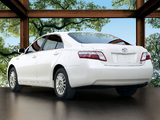 Toyota Camry Hybrid 50th Anniversary 2009 pictures