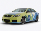 Toyota Surfrider Camry CNG Hybrid Concept 2009 pictures