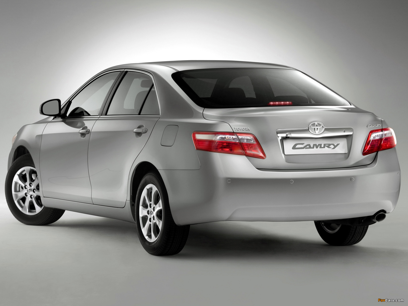 Toyota Camry Sedan 2009–11 wallpapers (1600 x 1200)