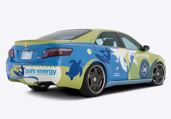 Toyota Surfrider Camry CNG Hybrid Concept 2009 wallpapers