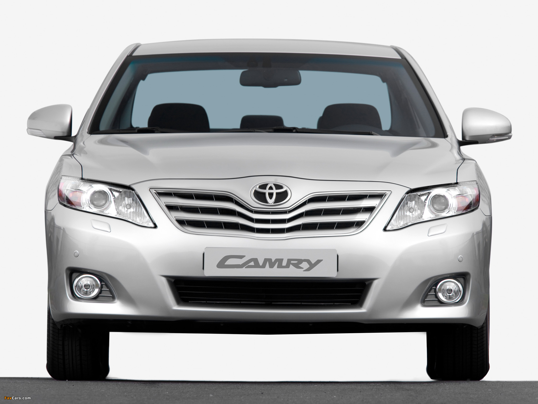 Toyota Camry Sedan 2009–11 wallpapers (2048 x 1536)