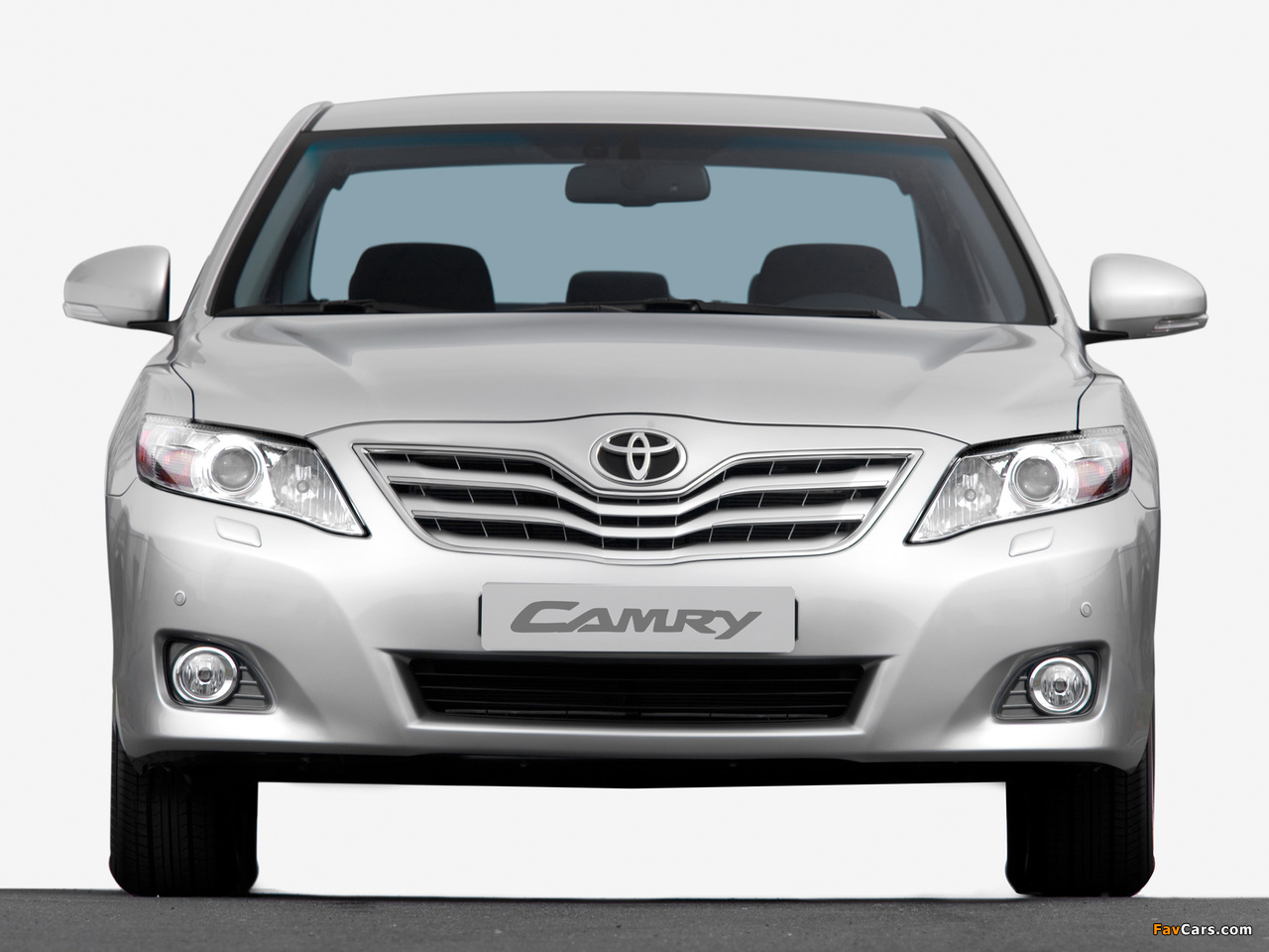 Toyota Camry Sedan 2009–11 wallpapers (1280 x 960)