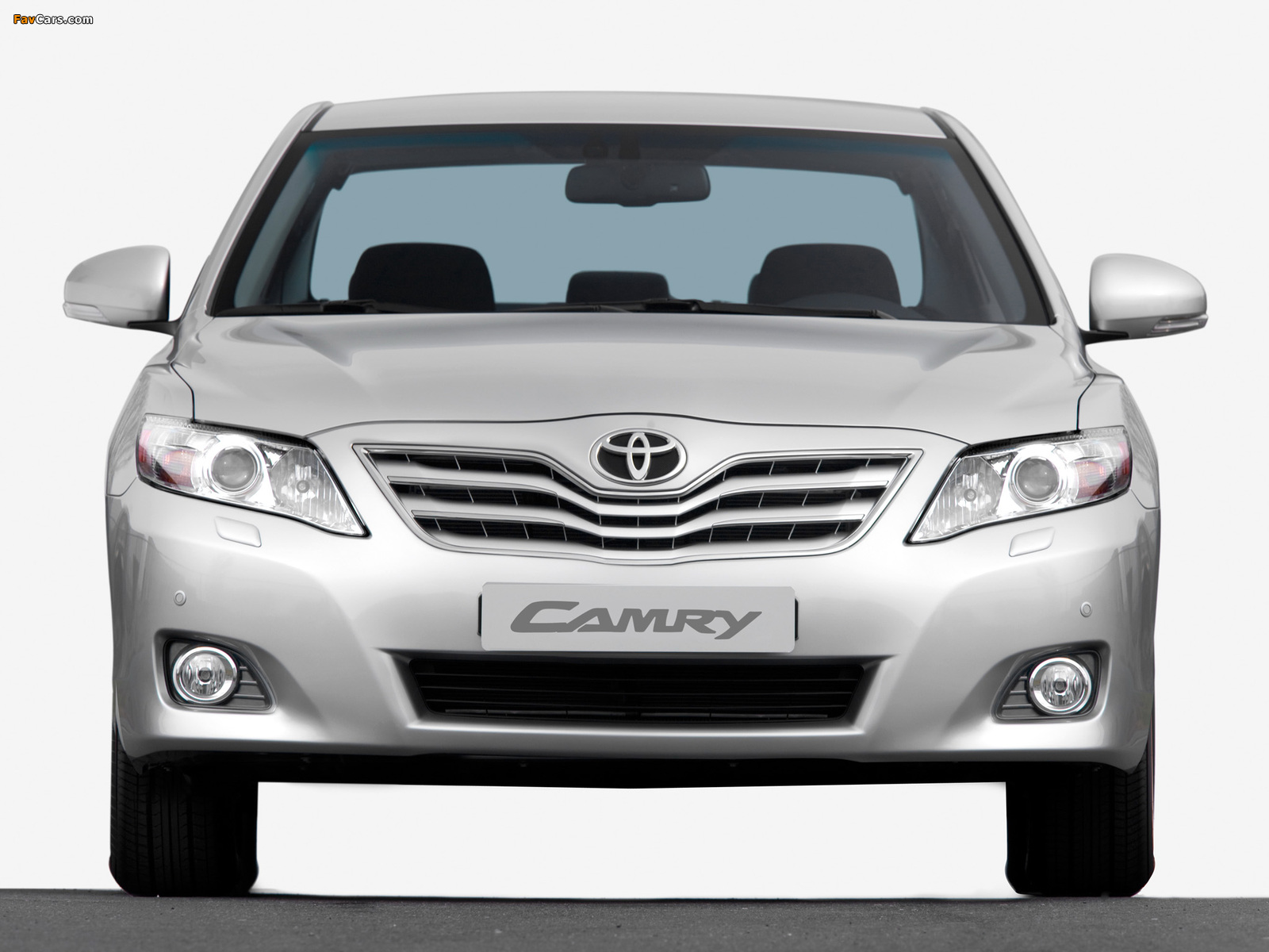 Toyota Camry Sedan 2009–11 wallpapers (1600 x 1200)
