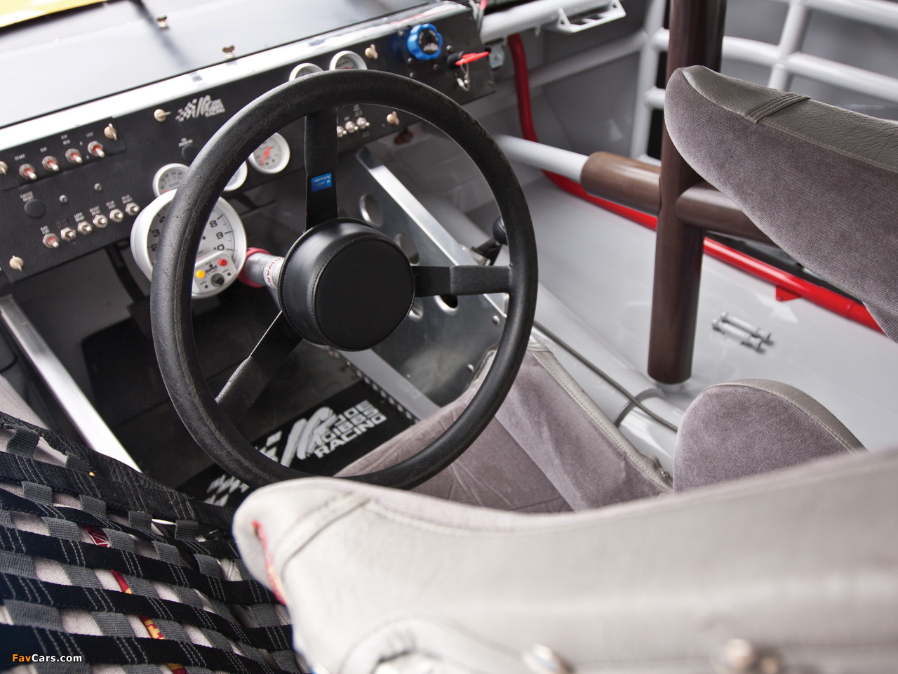 Toyota Camry NASCAR Sprint Cup Series Race Car 2010–11 photos (1280 x 960)