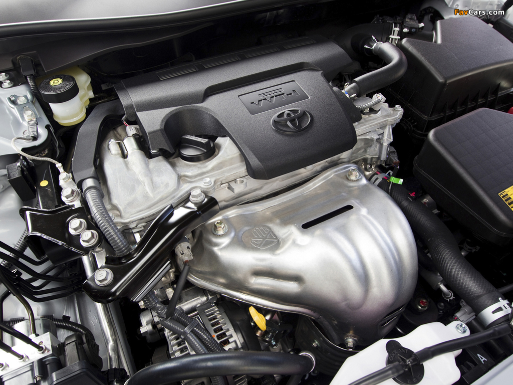 Toyota Camry Atara S 2011 images (1024 x 768)