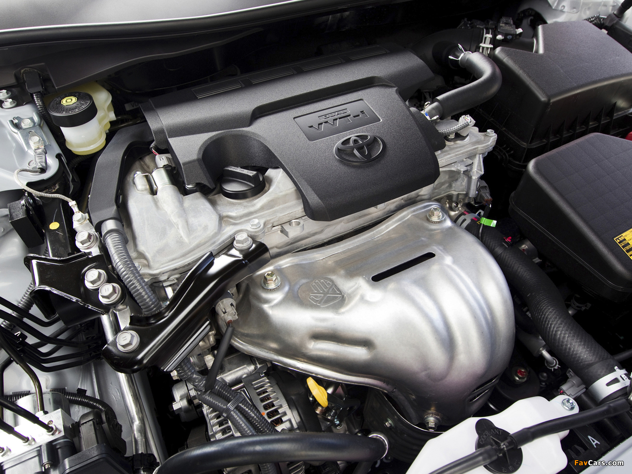 Toyota Camry Atara S 2011 images (1280 x 960)