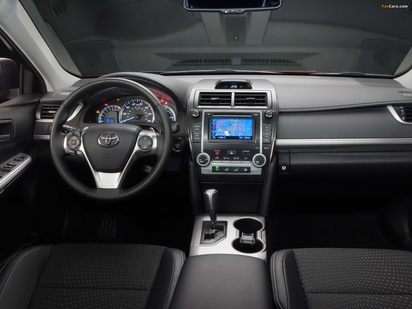 Toyota Camry SE 2011 images (1600 x 1200)