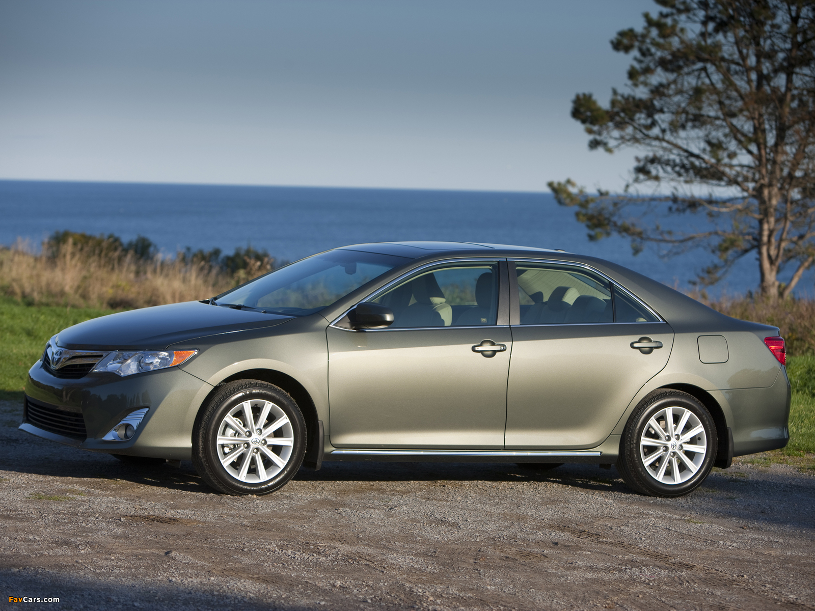 Toyota Camry XLE 2011 images (1600 x 1200)