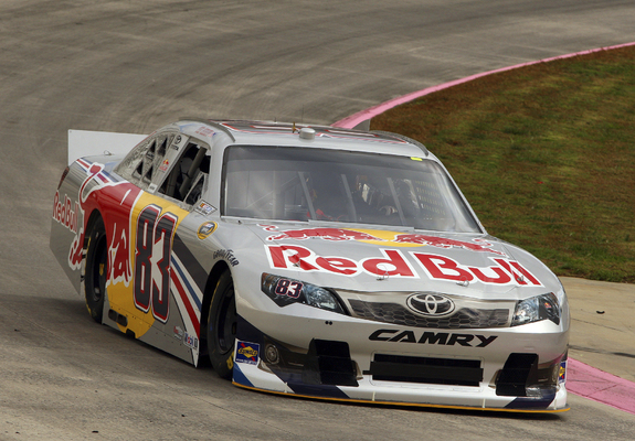 Toyota Camry NASCAR Sprint Cup Series Race Car 2011 images