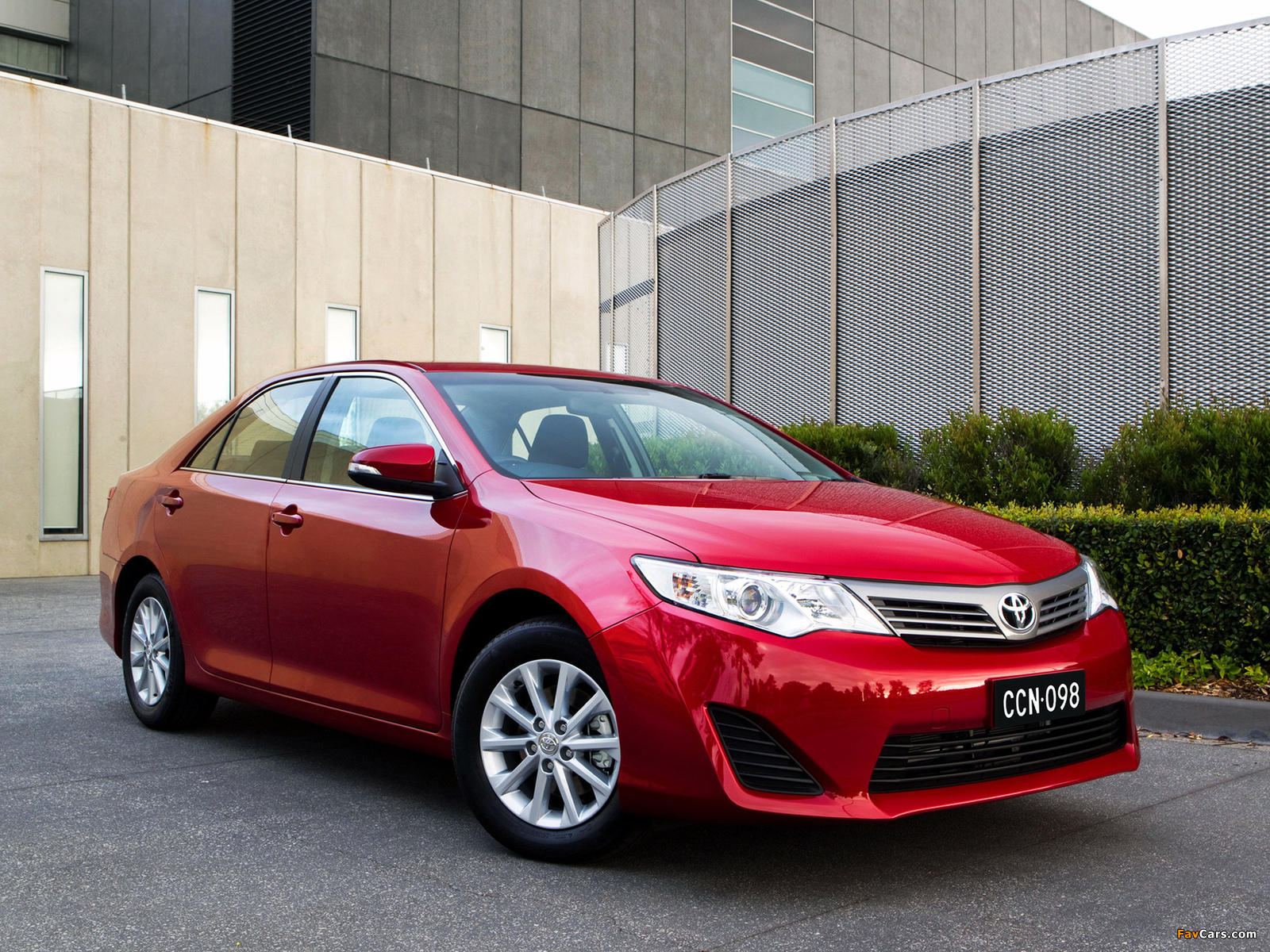 Toyota Camry Altise 2011 images (1600 x 1200)