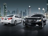 Toyota Camry (XV50) 2011 images