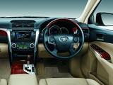 Toyota Camry MY-spec (XV50) 2011 photos