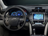 Toyota Camry XLE 2011 photos