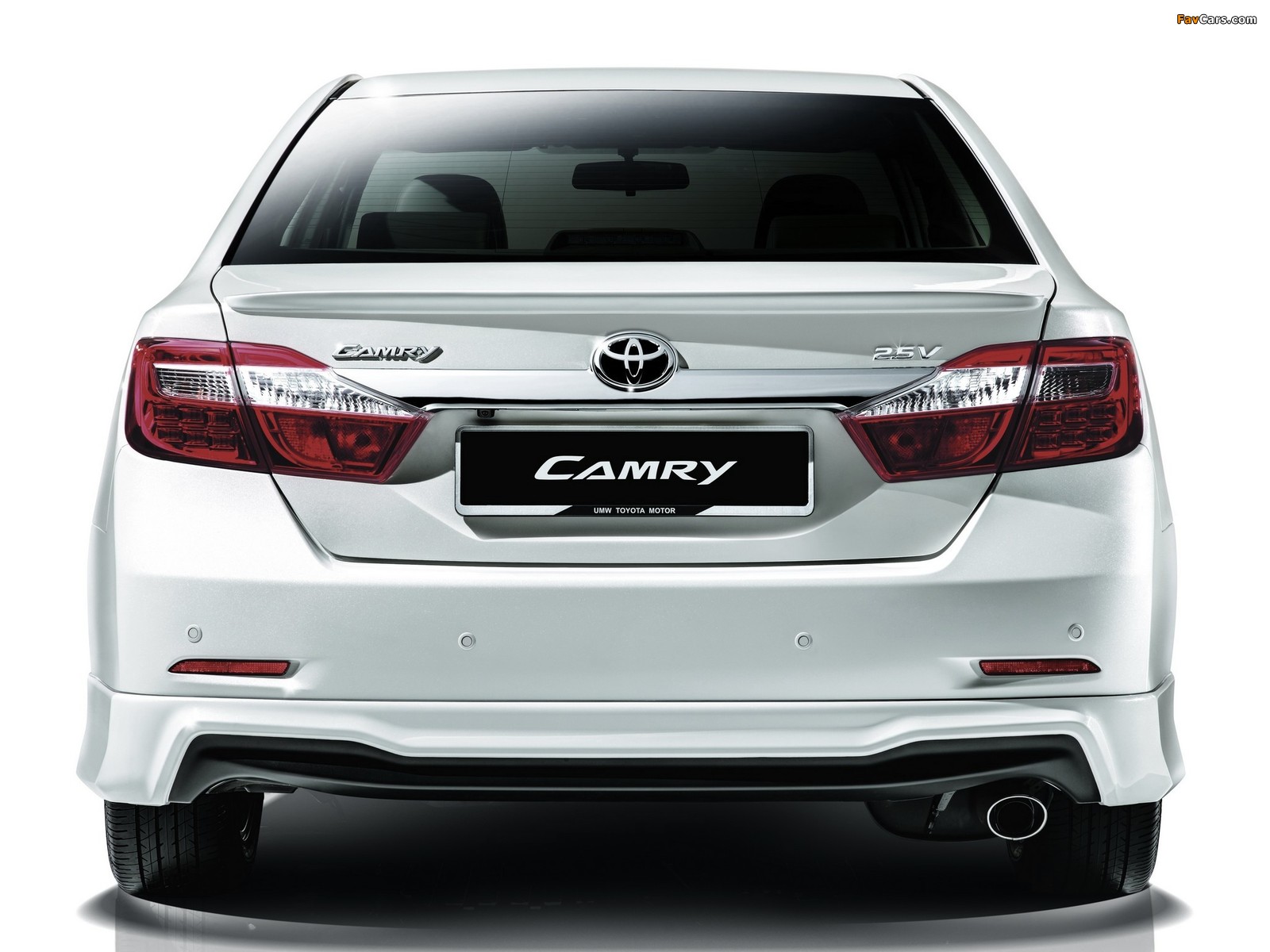 Toyota Camry MY-spec (XV50) 2011 photos (1600 x 1200)