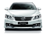 Toyota Camry MY-spec (XV50) 2011 wallpapers