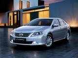Toyota Camry HK-spec 2011 wallpapers