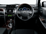 Toyota Camry G Package Premium Black 2013 images
