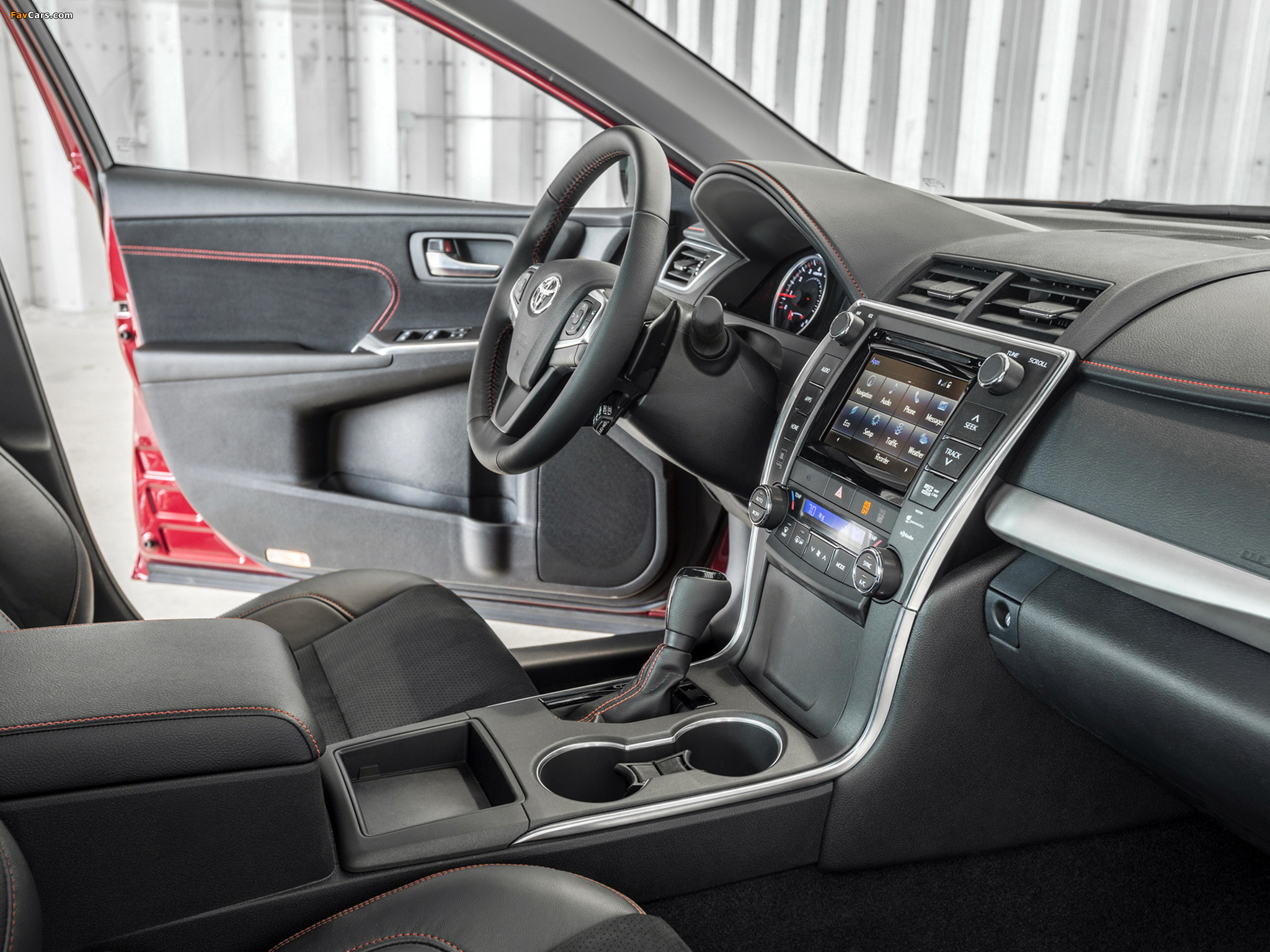 2015 Toyota Camry XSE 2014 images (2048 x 1536)