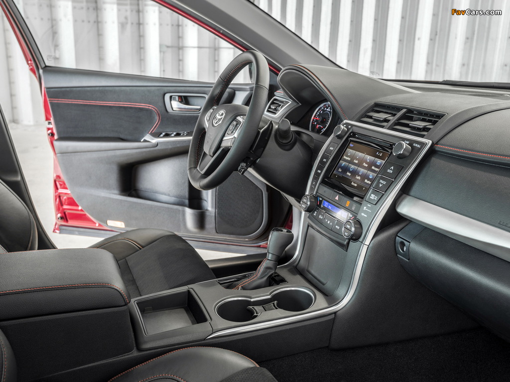 2015 Toyota Camry XSE 2014 images (1024 x 768)