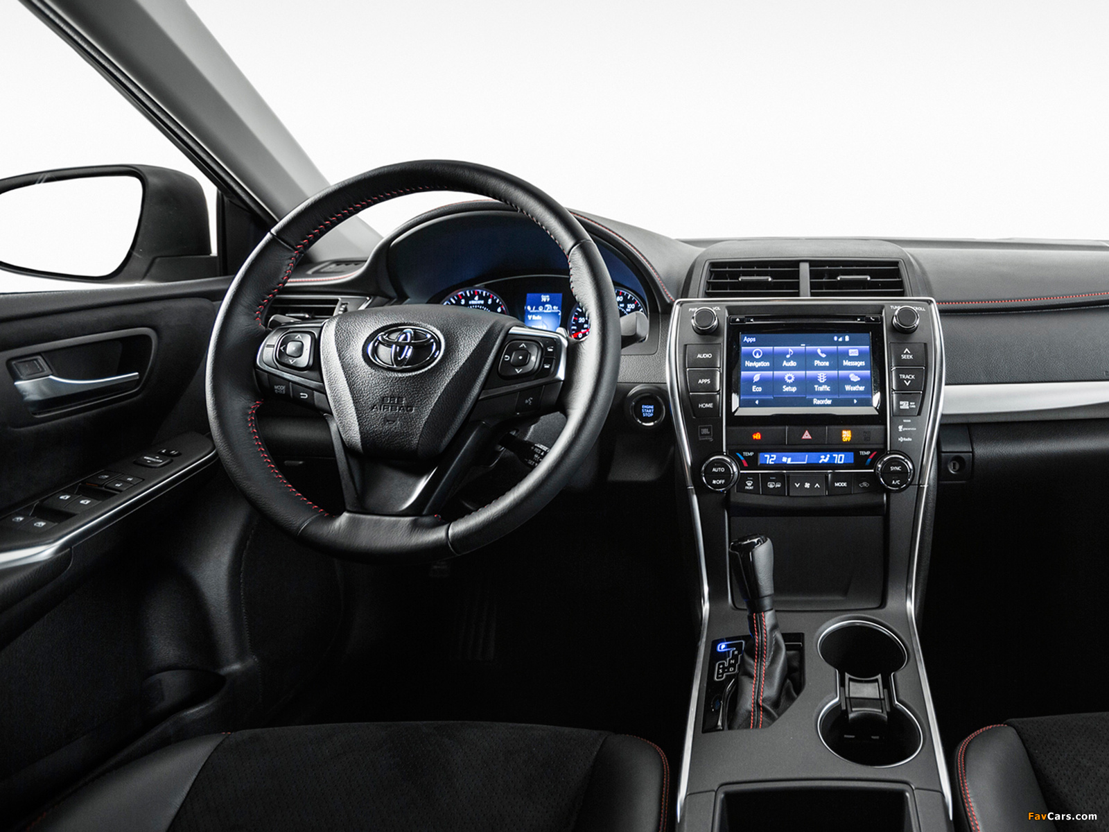 2015 Toyota Camry XSE 2014 photos (1600 x 1200)