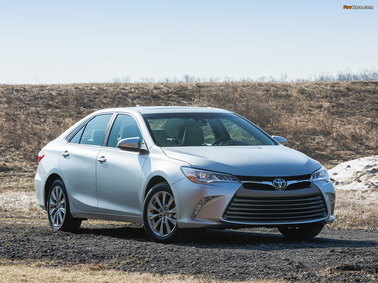 2015 Toyota Camry XLE 2014 pictures (1280 x 960)