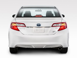 Toyota Camry Hybrid SE 2014 pictures