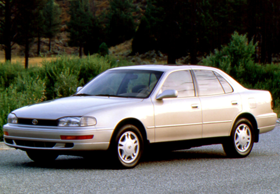 Toyota Camry US-spec (XV10) 1991–96 wallpapers