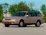 Toyota Camry Wagon US-spec (XV10) 1992–96 wallpapers