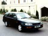 Toyota Camry Wagon UK-spec (XV10) 1992–96 wallpapers