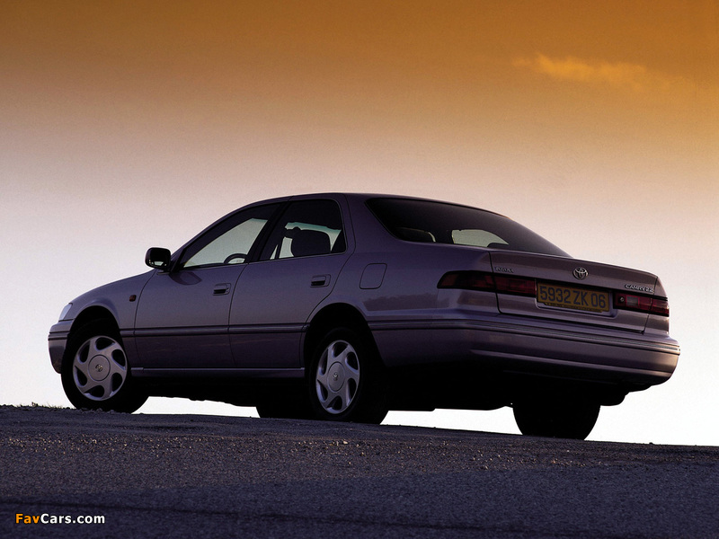 Toyota Camry (SXV20) 1997–2001 wallpapers (800 x 600)