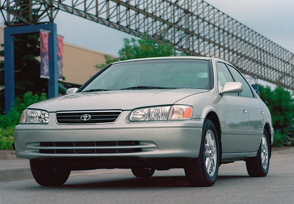 Toyota Camry US-spec (SXV20) 1999–2001 wallpapers
