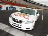 Toyota Camry Hybrid NASCAR Pace Car 2009 wallpapers