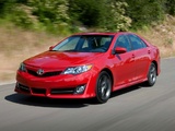 Toyota Camry SE 2011 wallpapers