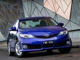 Toyota Camry Atara SX 2011 wallpapers