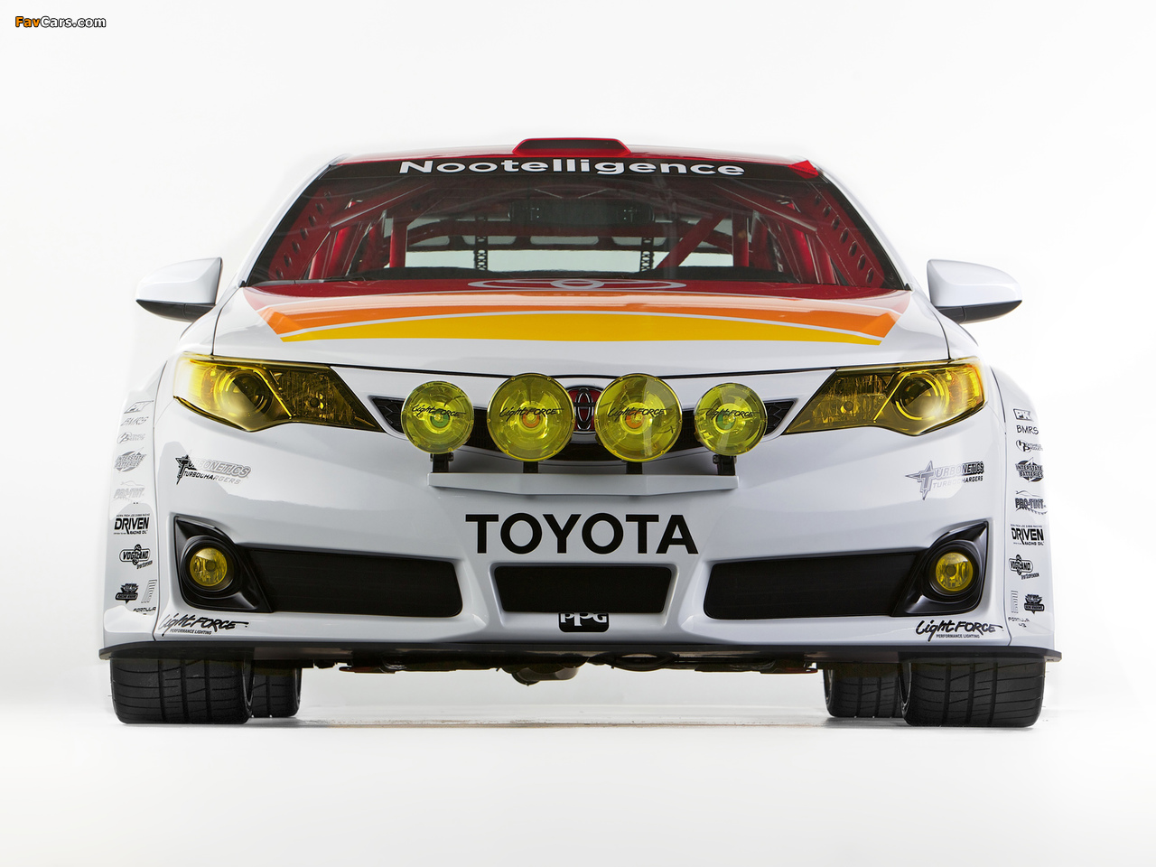 Toyota Camry CamRally 2013 wallpapers (1280 x 960)