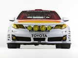 Toyota Camry CamRally 2013 wallpapers