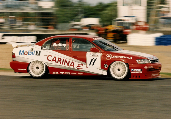 Images of Toyota Carina E BTCC (AT190) 1993–95