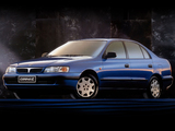 Photos of Toyota Carina E 1996–97