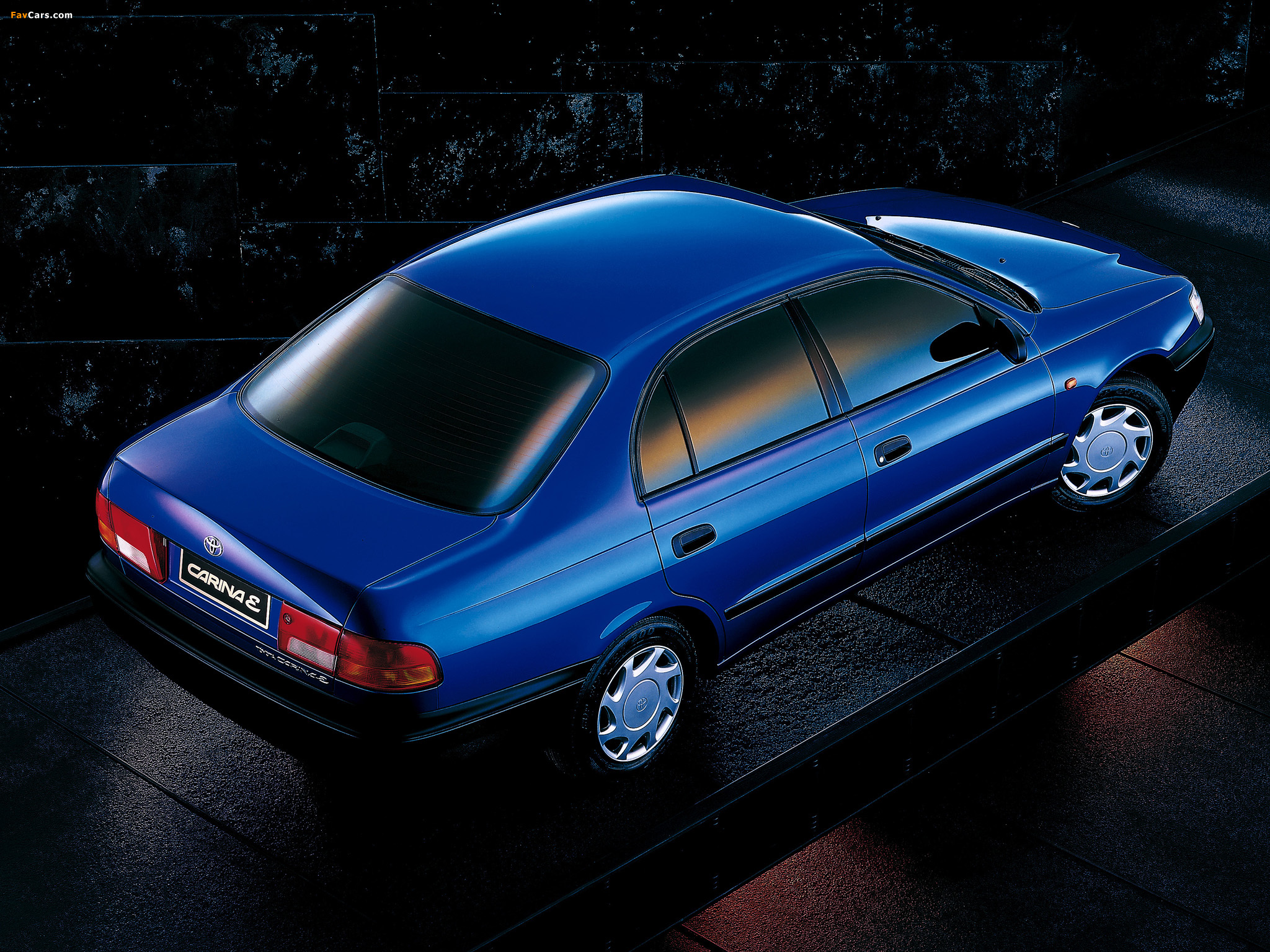 Pictures of Toyota Carina E (AT190) 1992–96 (2048 x 1536)