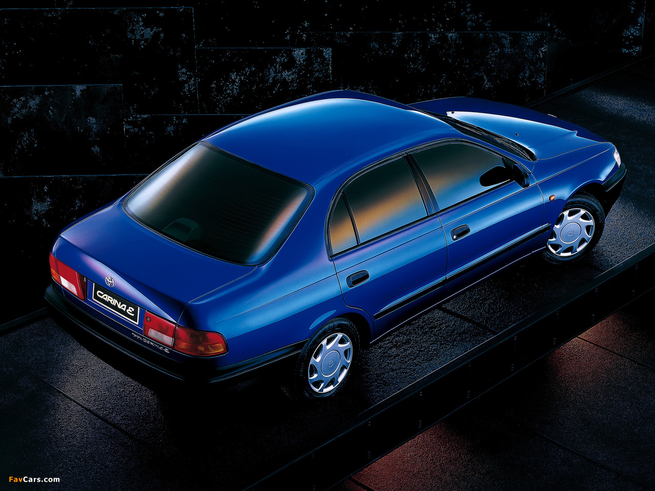 Pictures of Toyota Carina E (AT190) 1992–96 (1280 x 960)