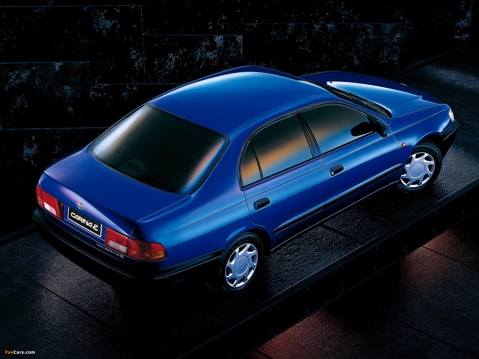 Pictures of Toyota Carina E (AT190) 1992–96 (1600 x 1200)