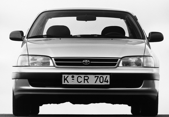 Toyota Carina E (AT190) 1992–96 photos